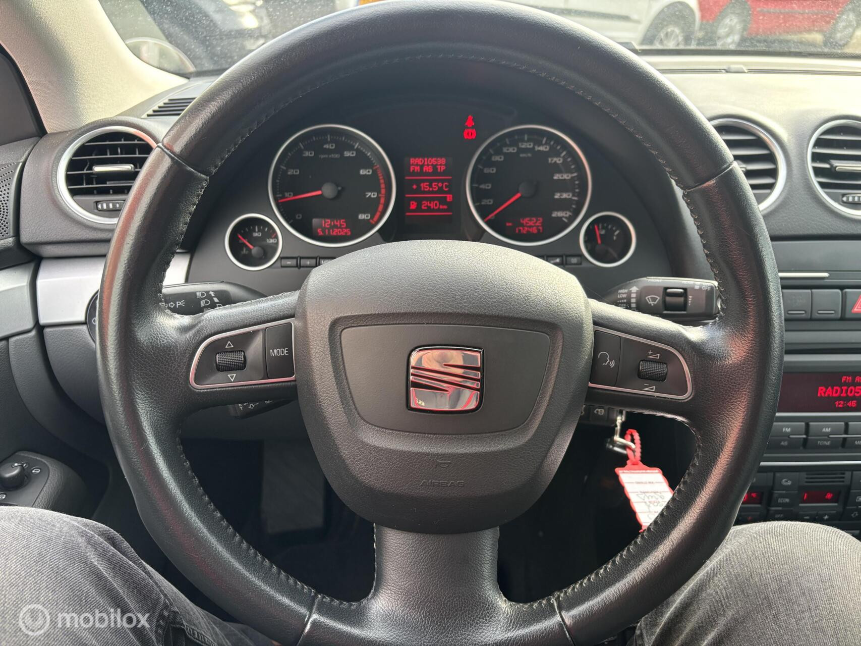 Hoofdafbeelding SEAT Exeo