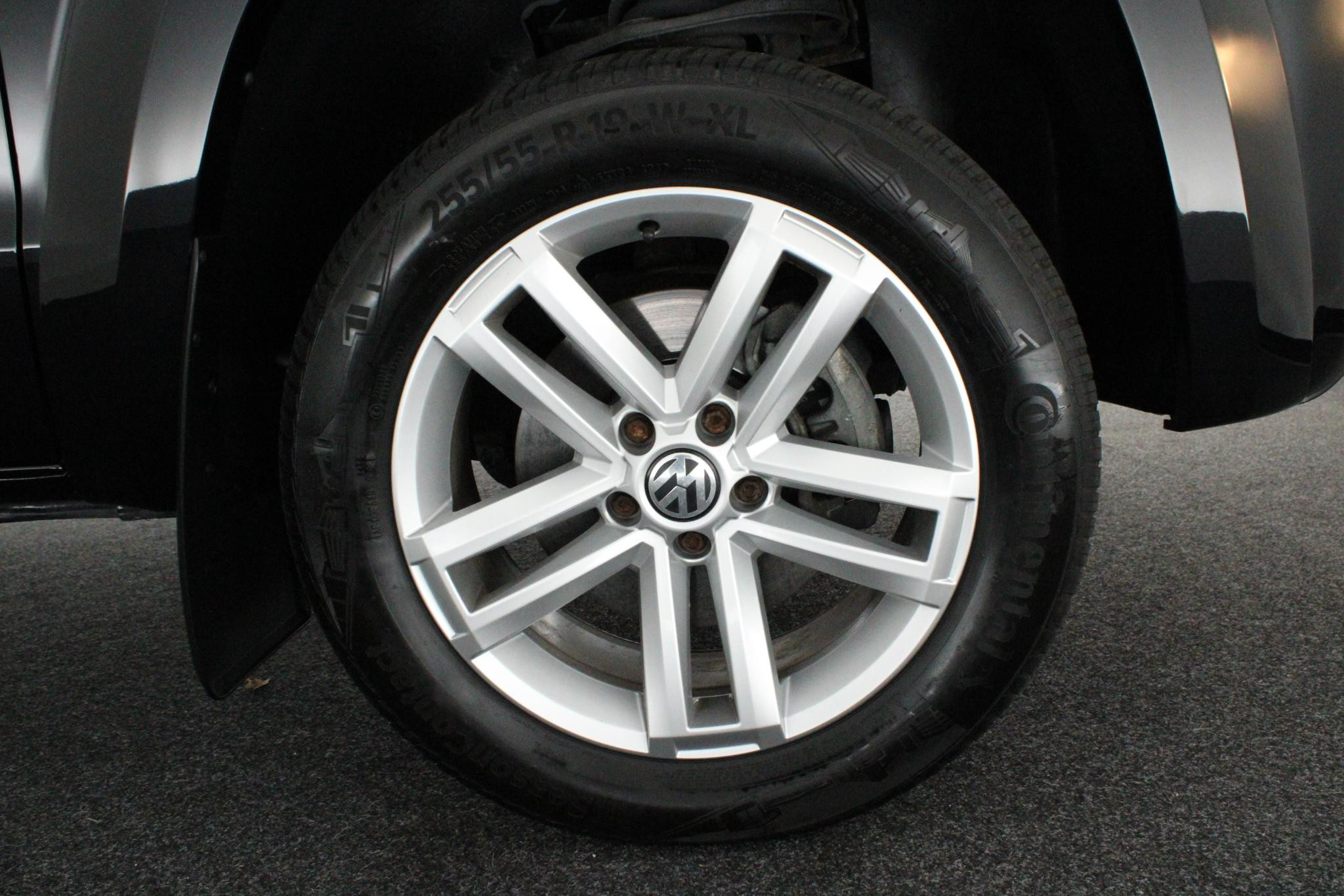 Hoofdafbeelding Volkswagen Amarok