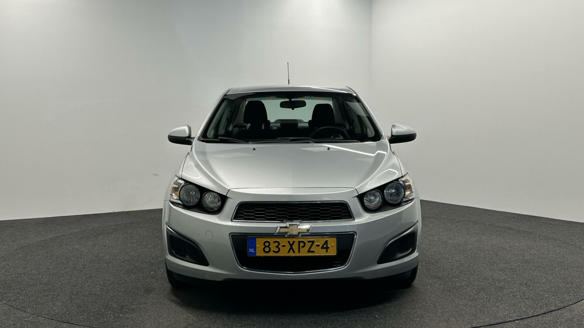 Hoofdafbeelding Chevrolet Aveo