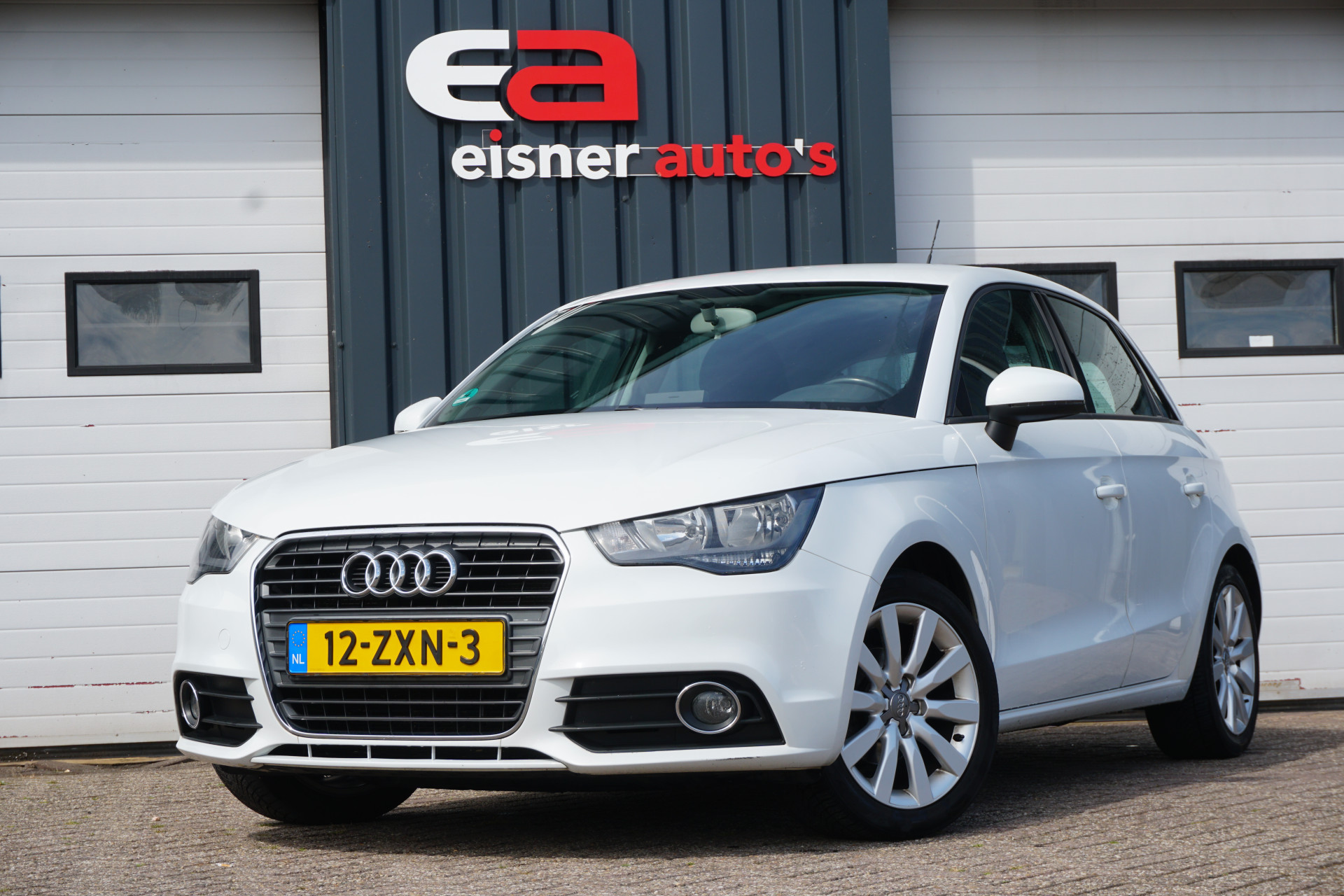 Hoofdafbeelding Audi A1 Sportback