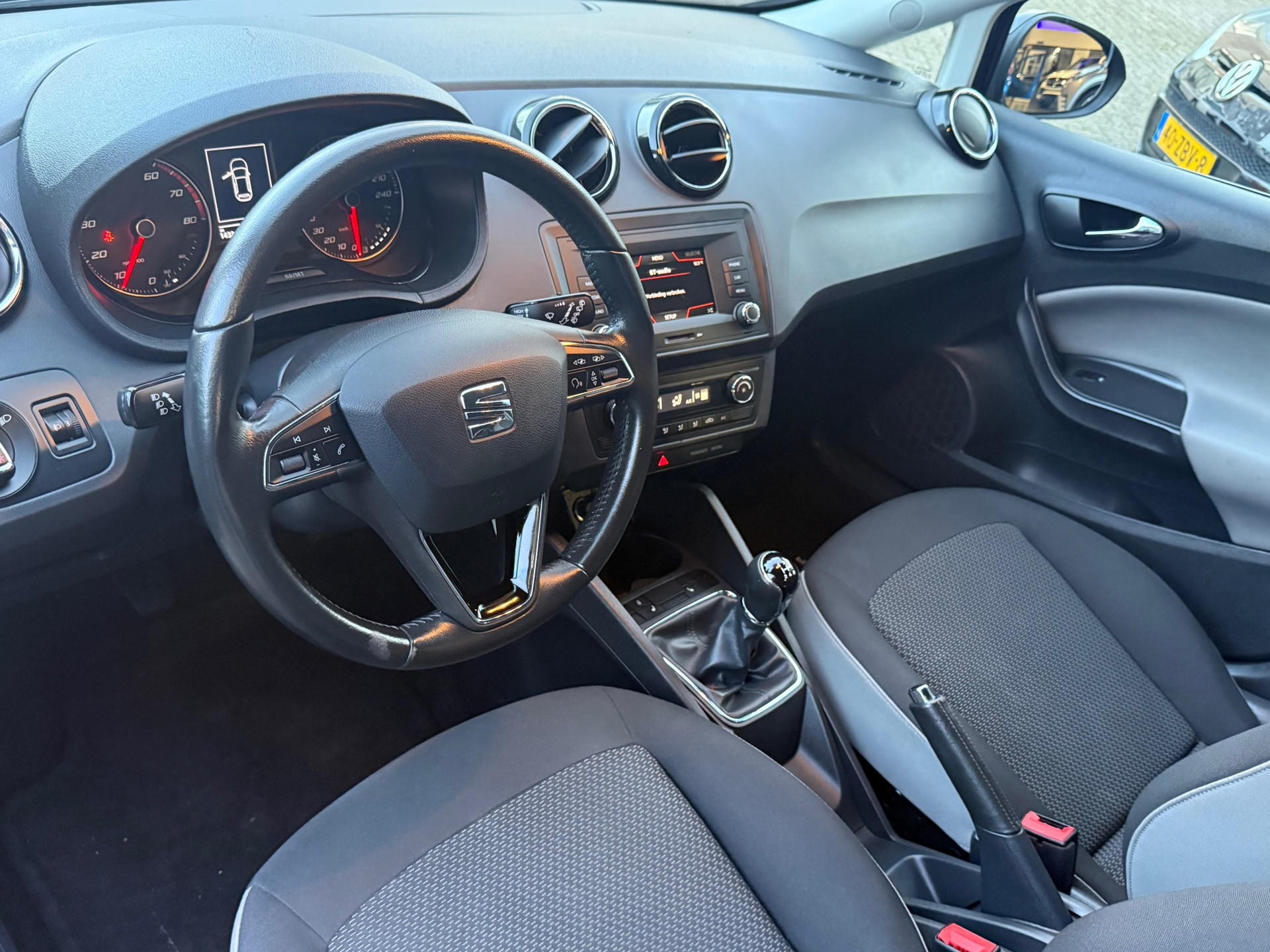 Hoofdafbeelding SEAT Ibiza