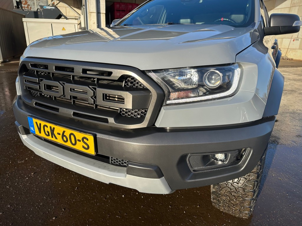 Hoofdafbeelding Ford Ranger