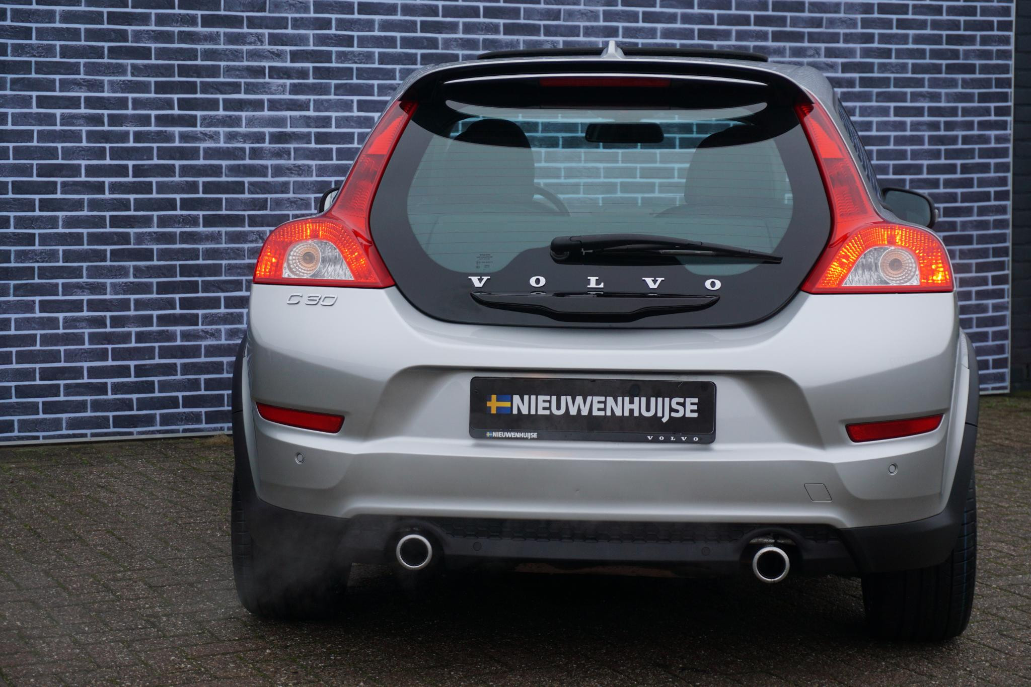 Hoofdafbeelding Volvo C30