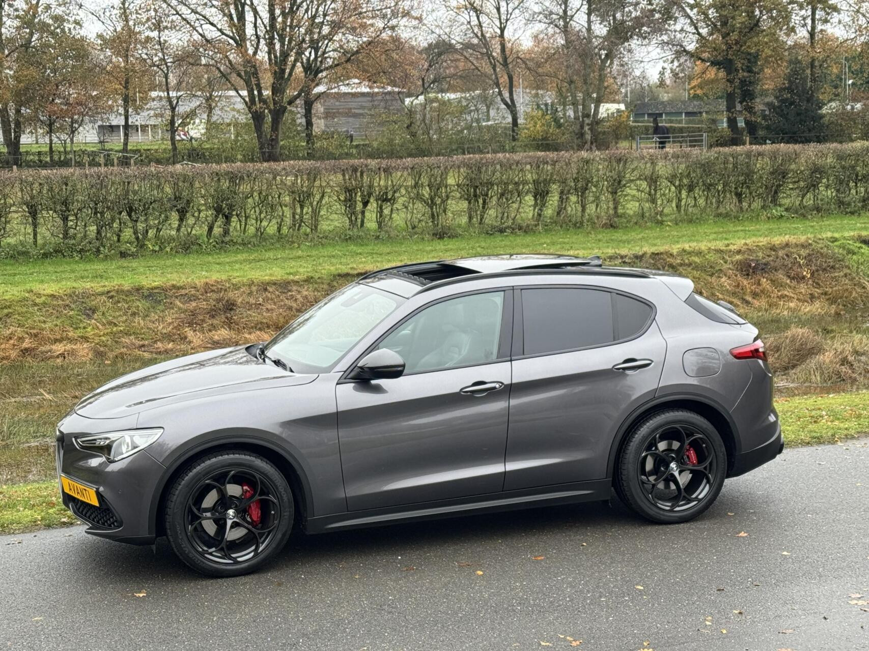 Hoofdafbeelding Alfa Romeo Stelvio