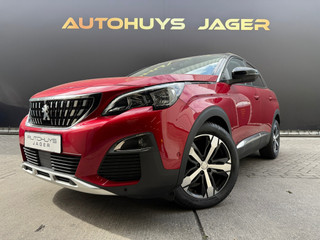 Peugeot 3008 1.2 PureTech Allure|Automaat|Camera|pureLuxe