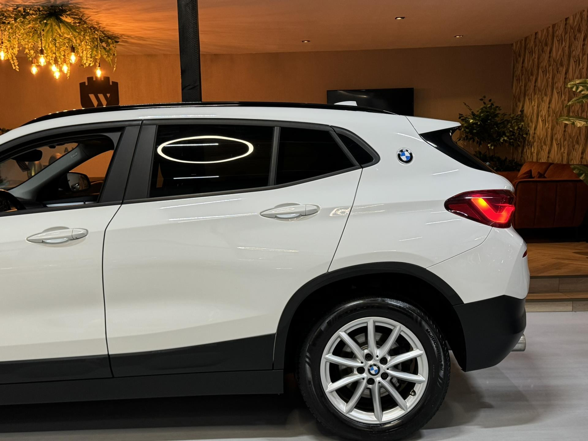 Hoofdafbeelding BMW X2