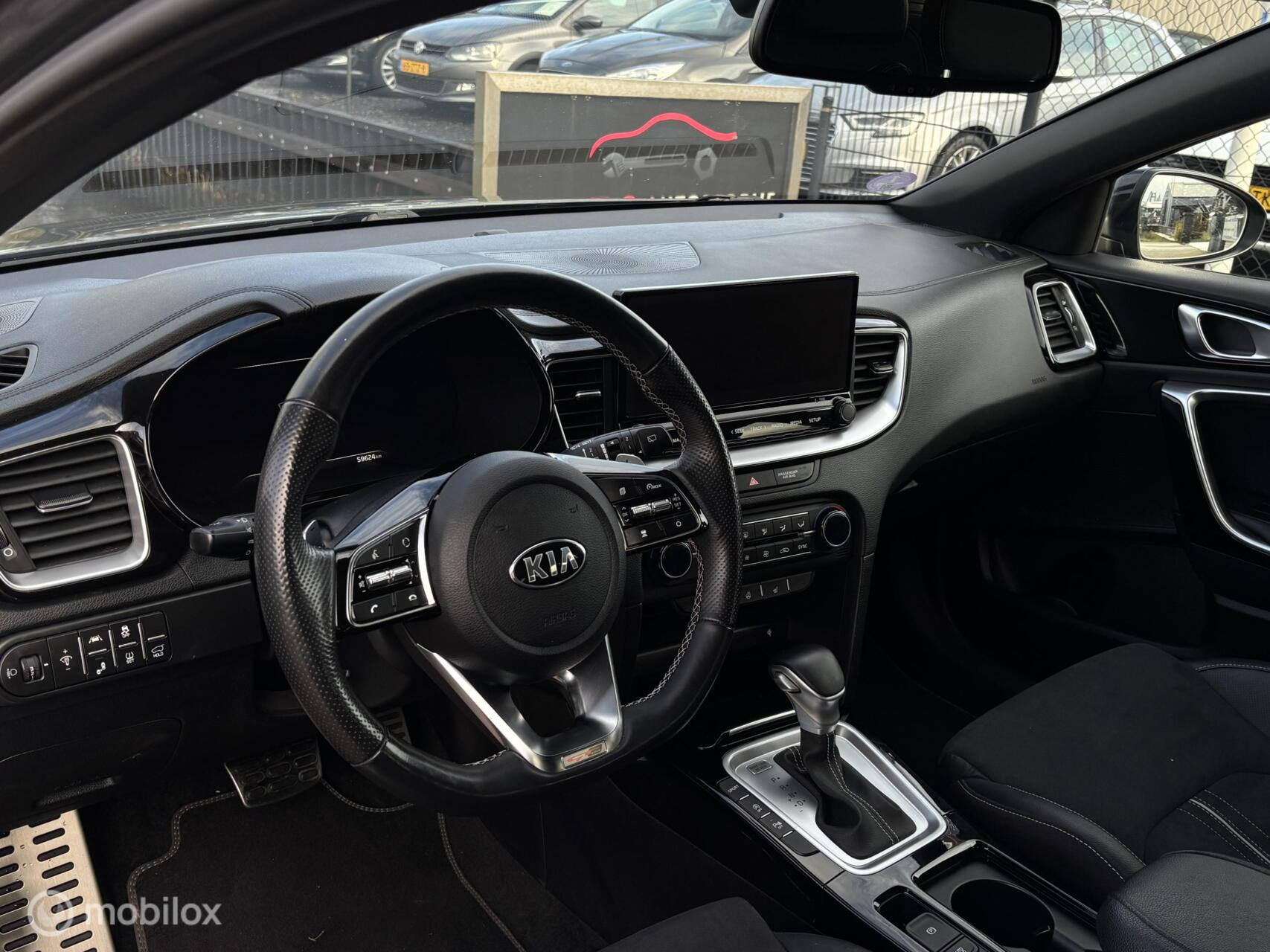 Hoofdafbeelding Kia Ceed Sportswagon