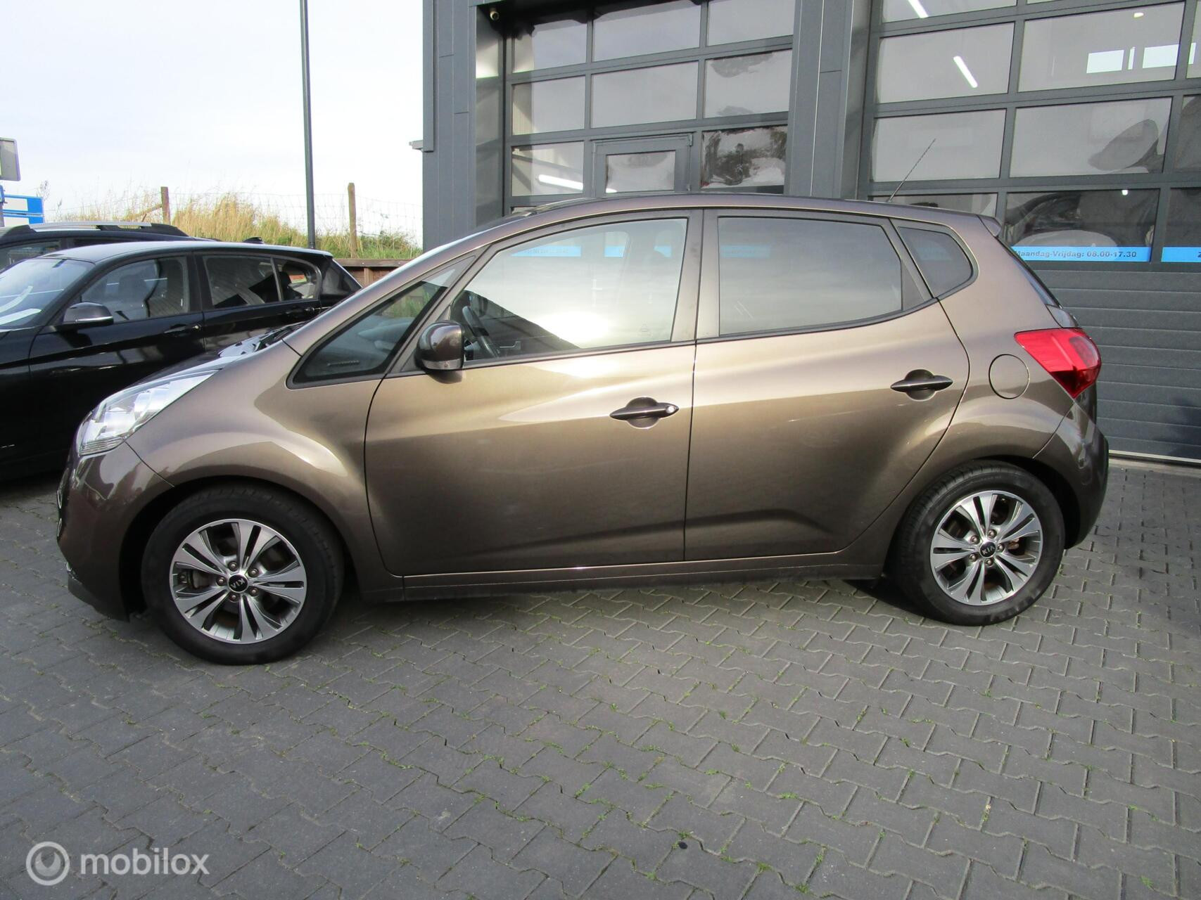 Hoofdafbeelding Kia Venga