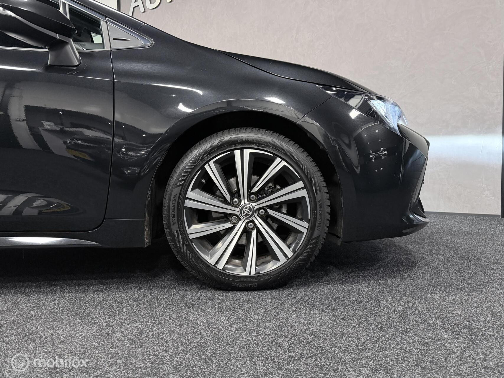 Hoofdafbeelding Toyota Corolla