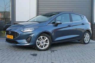 Ford Fiesta 1.0 EcoBoost Hybrid Titanium