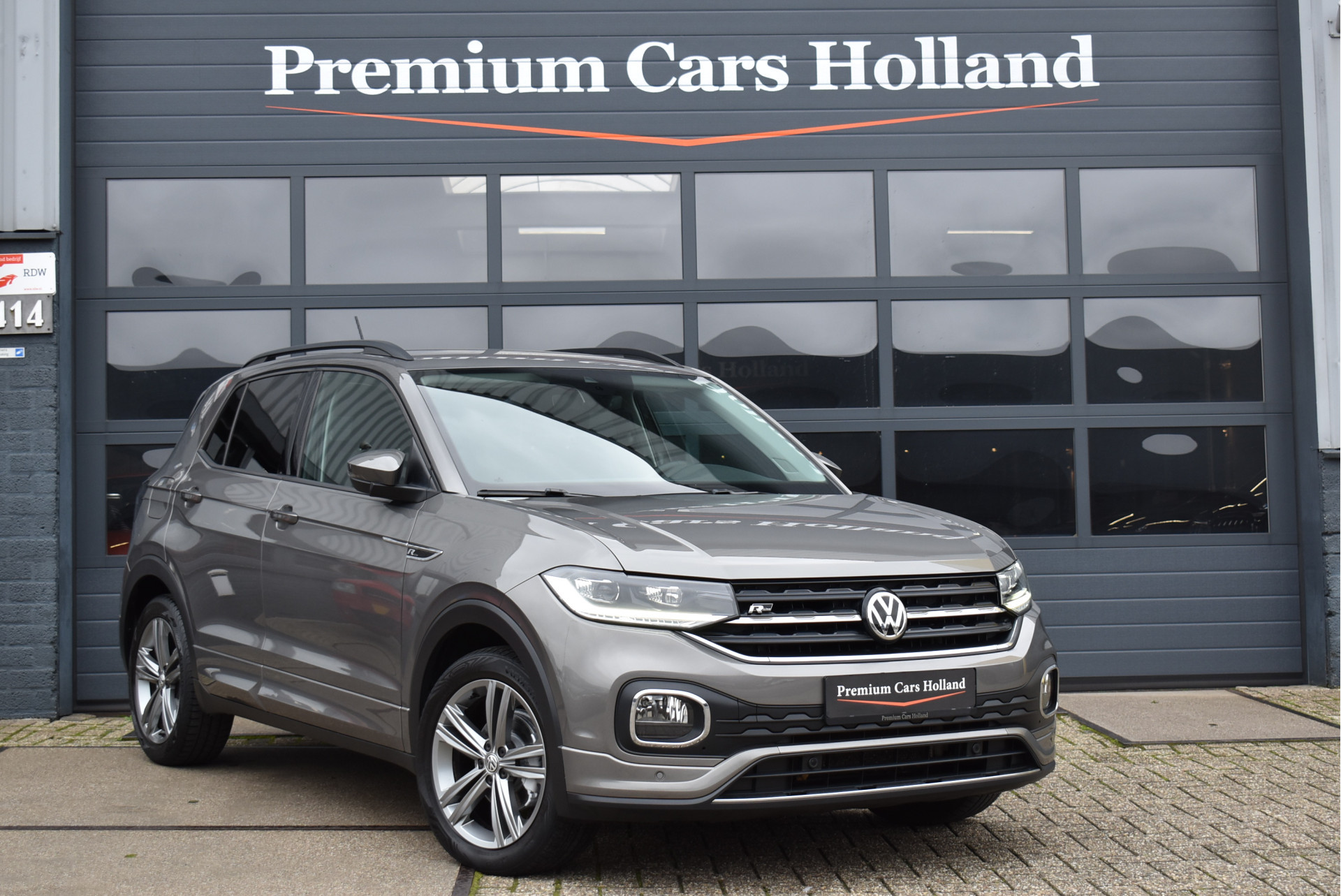 Hoofdafbeelding Volkswagen T-Cross