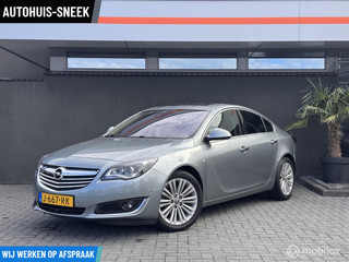 Hoofdafbeelding Opel Insignia Opel Insignia 1.4T EcoFLEX Cosmo|2014|Luxe & Comfort |Netjes