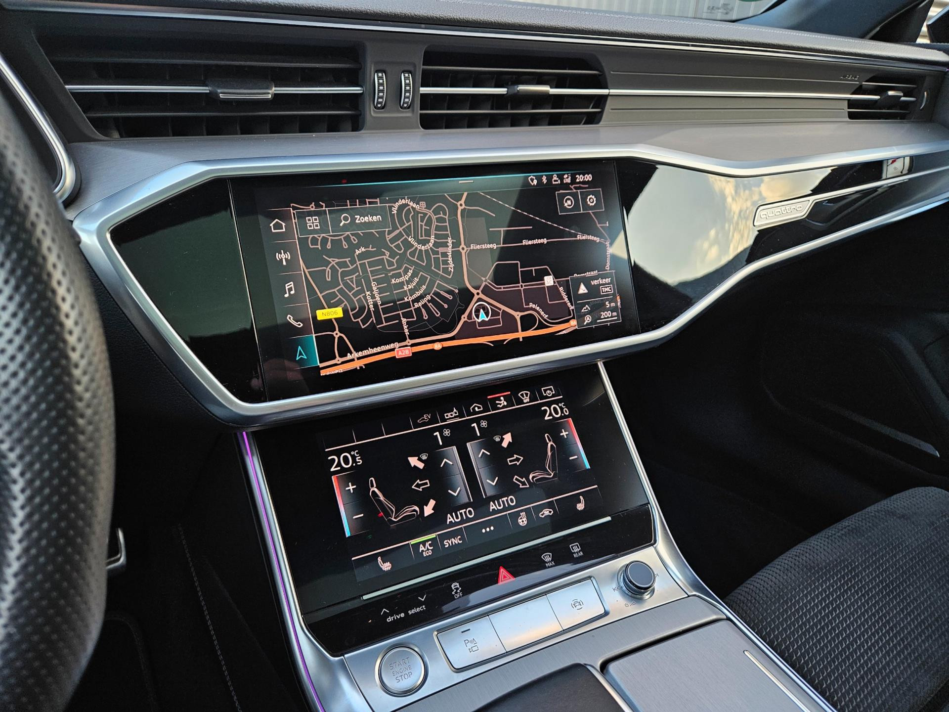 Hoofdafbeelding Audi A7
