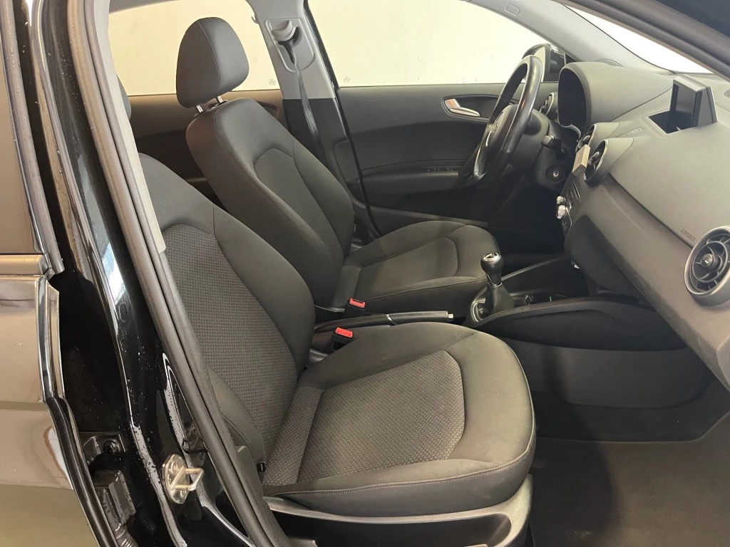 Hoofdafbeelding Audi A1