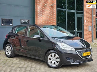 Peugeot 208 1.6 e-HDi Active 2e Eignr|Airco|Navi|Cruise|Nap|Boekjes