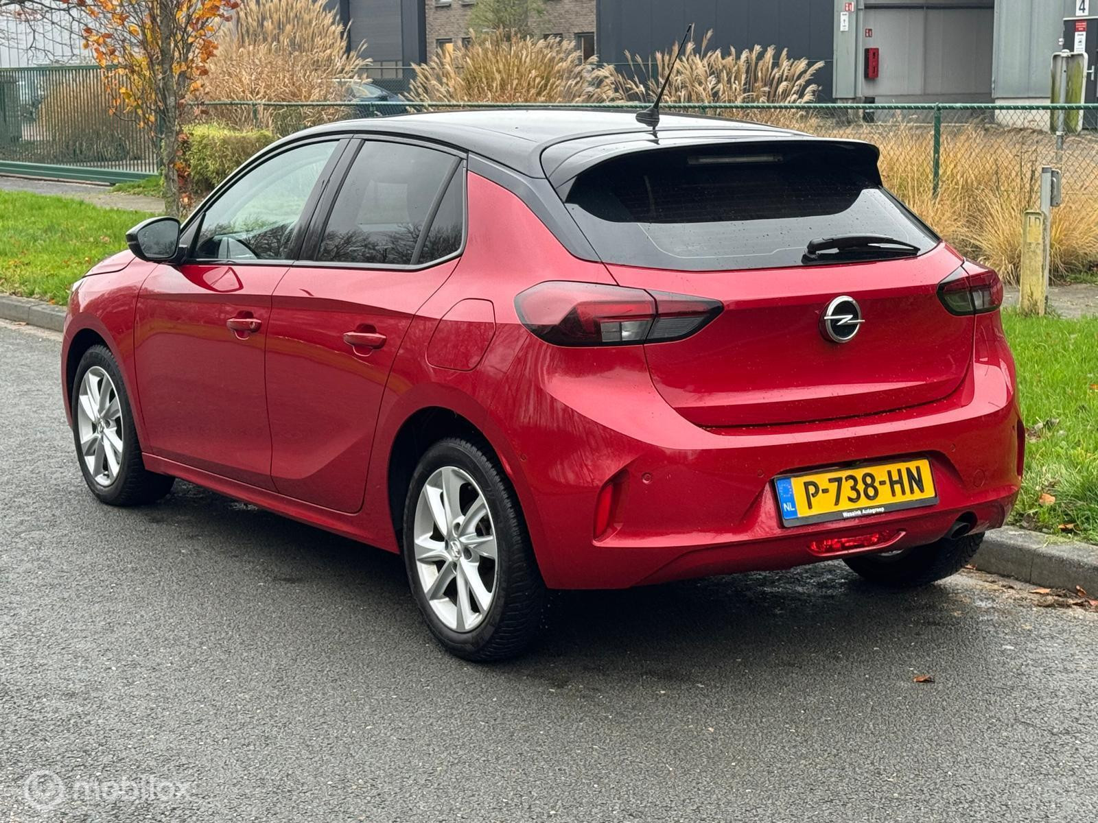 Hoofdafbeelding Opel Corsa