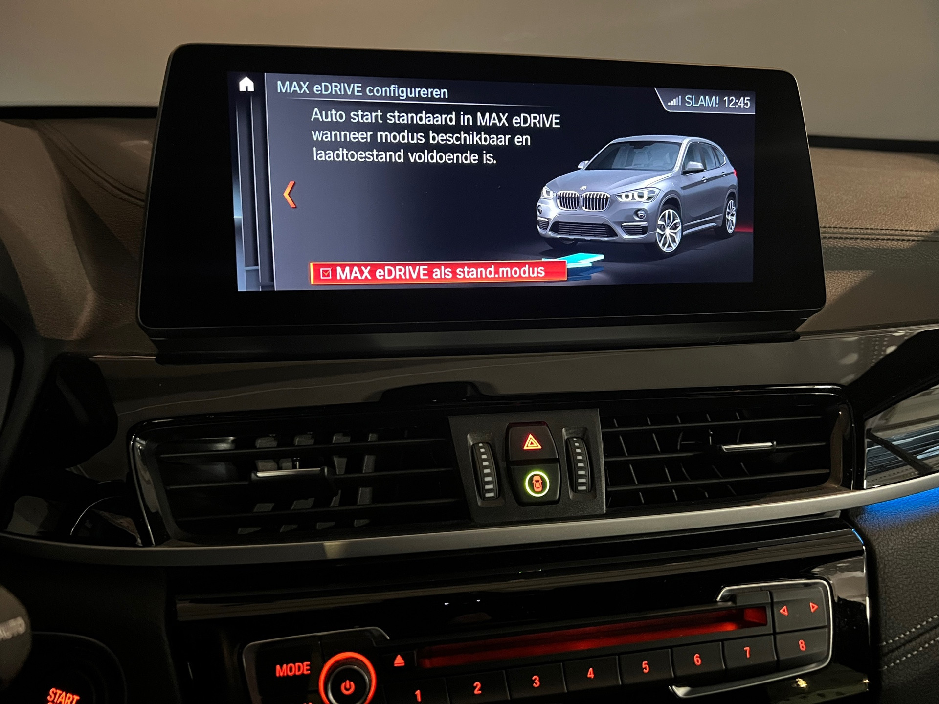 Hoofdafbeelding BMW X1