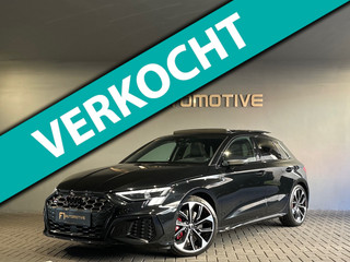 Audi S3 Sportback 2.0 TFSI quattro Pano|RS Seat|Massage|HuD