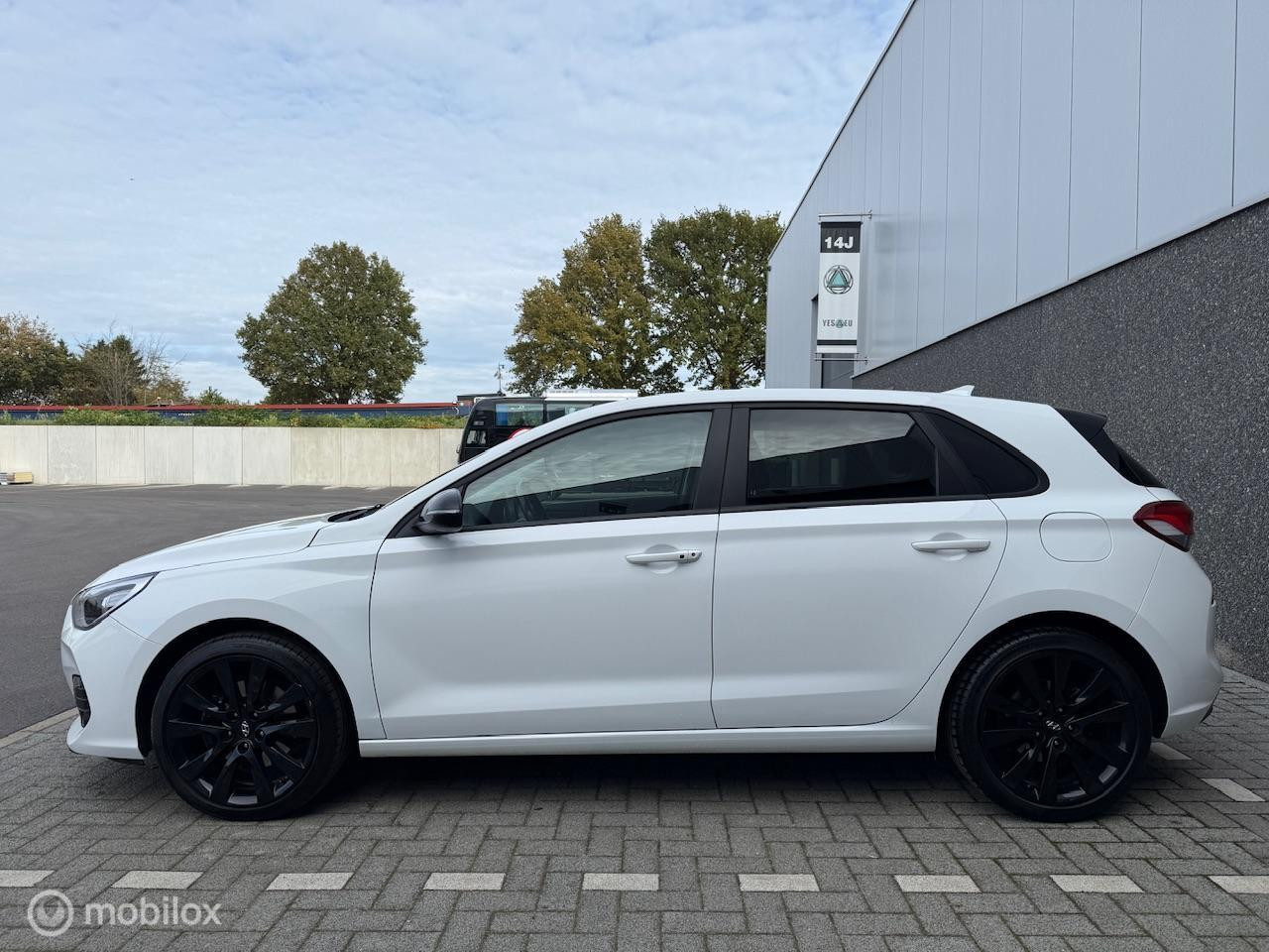 Hoofdafbeelding Hyundai i30