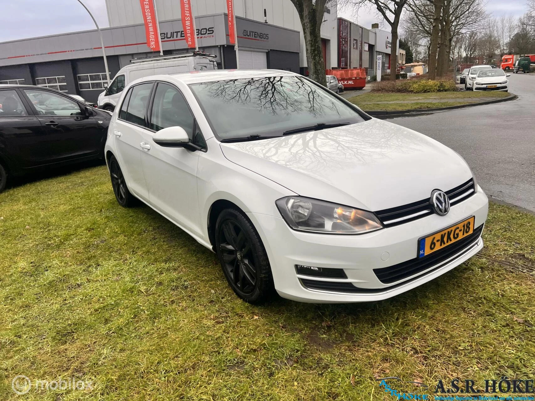 Hoofdafbeelding Volkswagen Golf