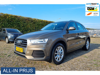 Audi Q3 1.4 TFSI CoD Pro Line 150PK ✅NIEUWE APK ✅TREKHAAK