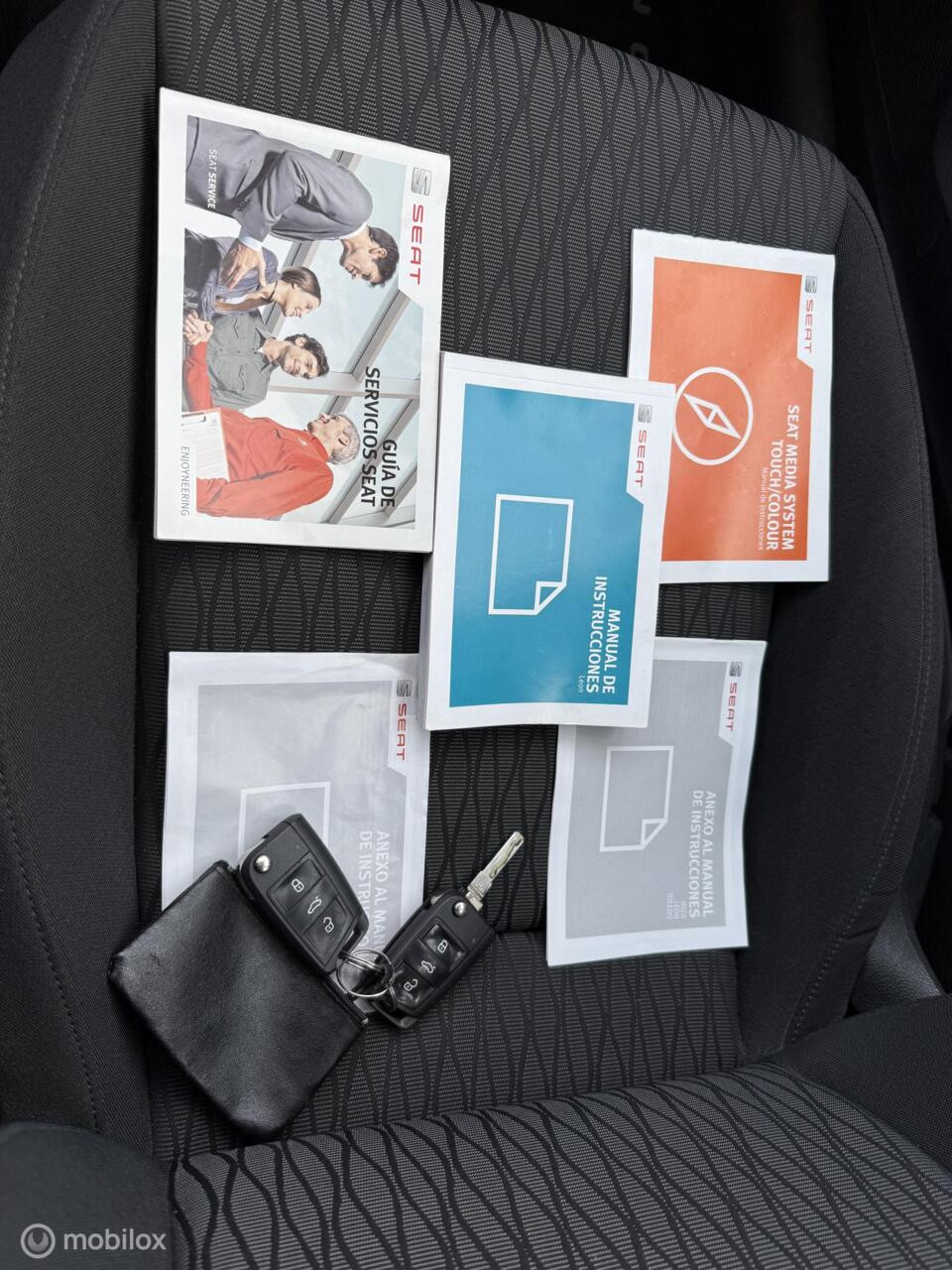 Hoofdafbeelding SEAT Leon