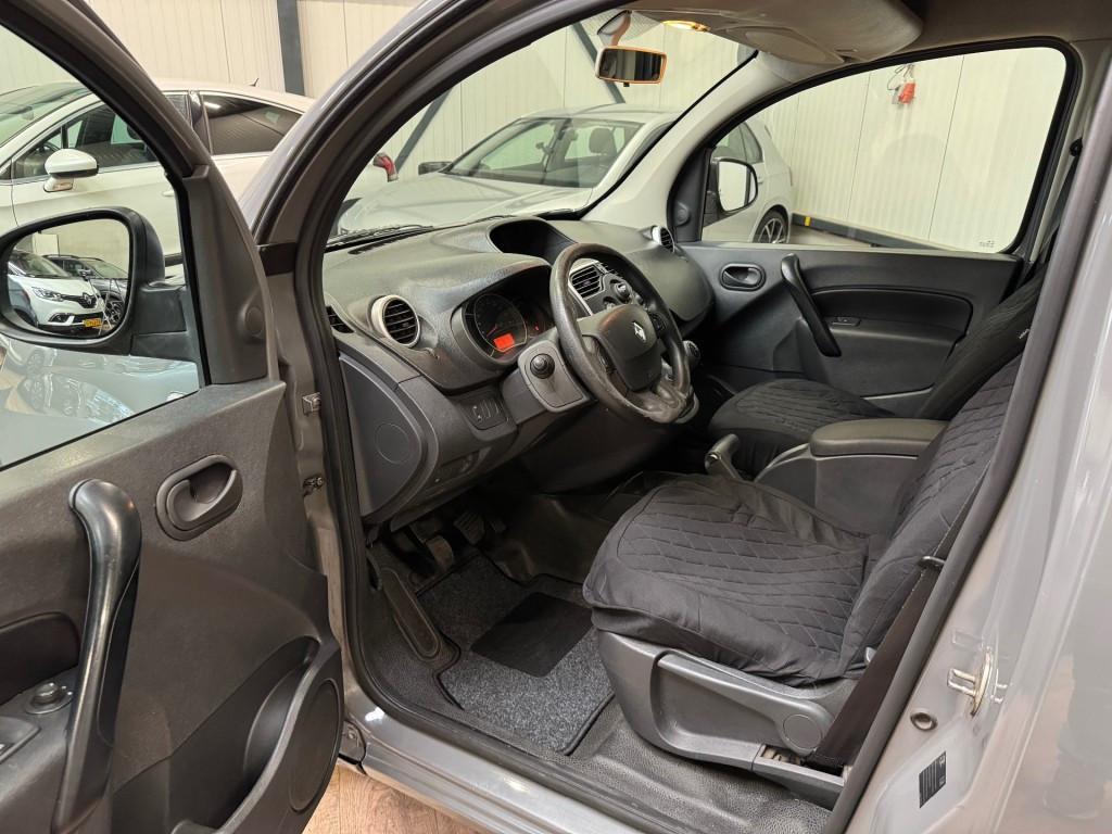 Hoofdafbeelding Renault Kangoo