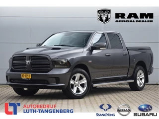 Dodge Ram 1500 5.7 V8 4x4 Crew Cab 5'7 Sport | Luchtvering | 2 LPG Tanks |