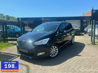 Ford Grand C-Max 1.0 Titanium 7p/navi/6-24 mnd garantie mogelijk