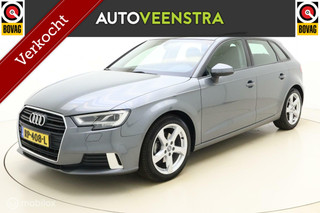 Audi A3 Sportback 1.0 TFSI Sport Lease Edition PANO