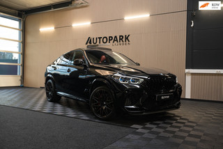 Hoofdafbeelding BMW X6 BMW X6 M Competition 625PK/CARBON/MASSAGE/360CAM/PANO/HUD/BOWERS&WILKINS/BOMVOL!