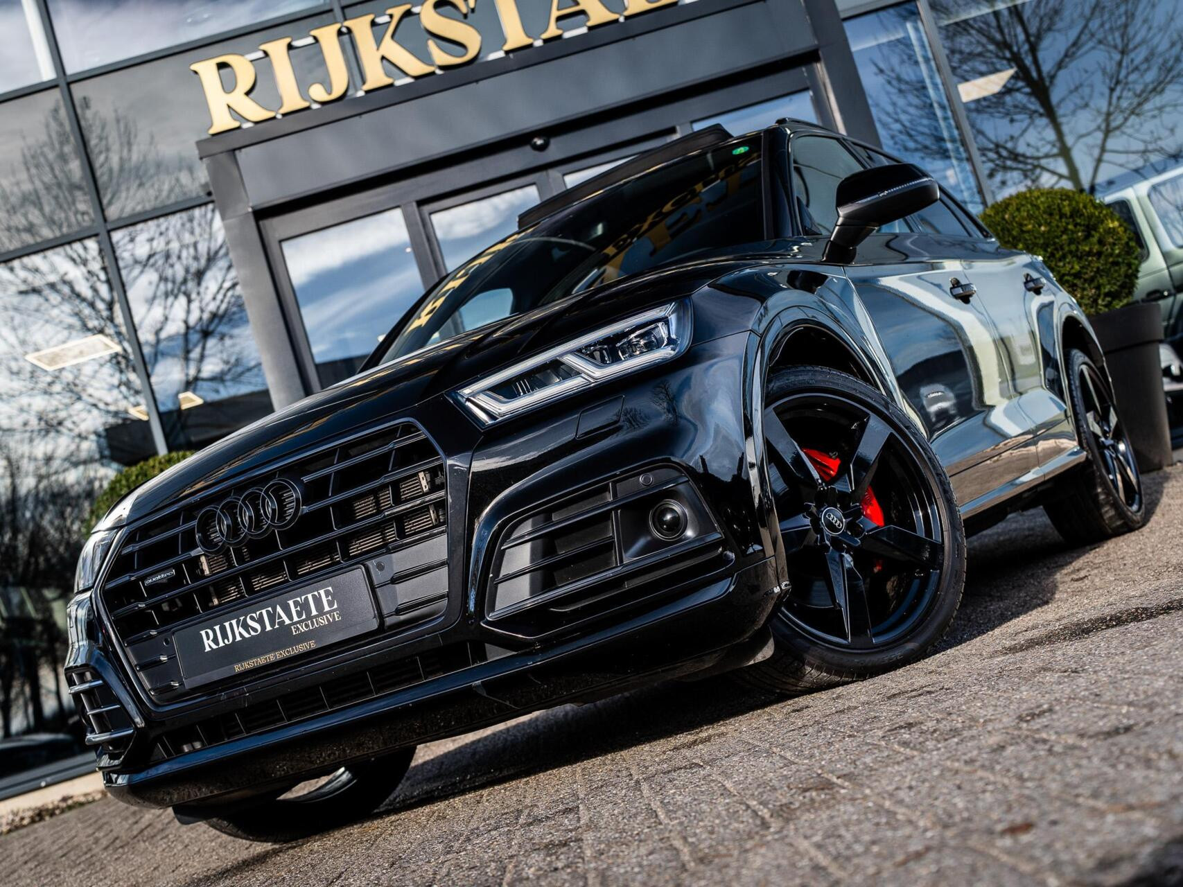 Hoofdafbeelding Audi Q5