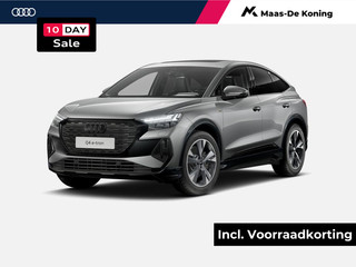 Hoofdafbeelding Audi Q4 e-tron