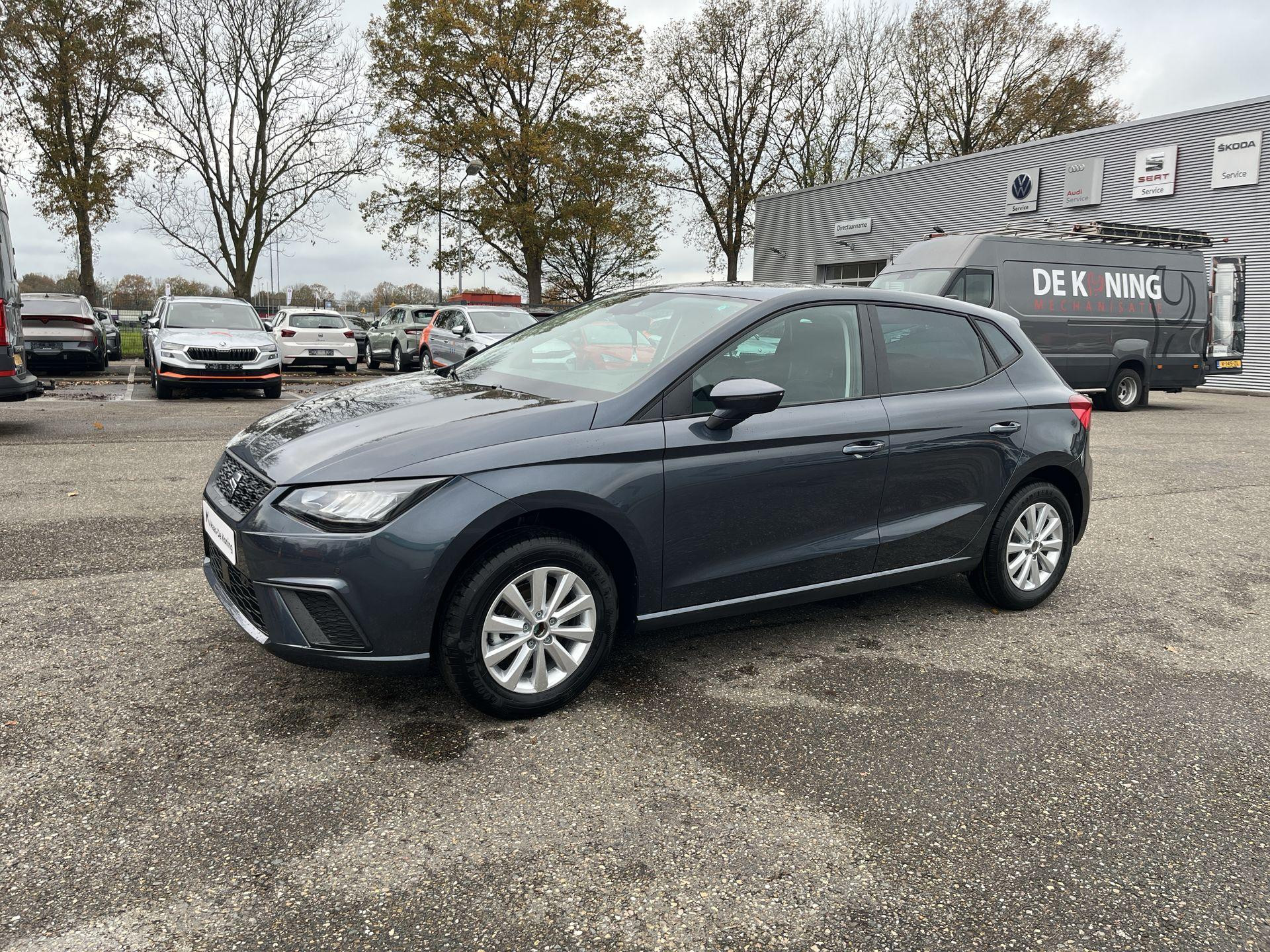 Hoofdafbeelding SEAT Ibiza