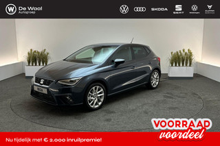 SEAT Ibiza FR Business Connect 1.0 TSI DSG