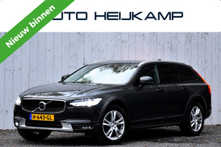 Volvo V90 Cross Country 2.0 T5 | Adaptieve Cruise | Trekhaak | Led |