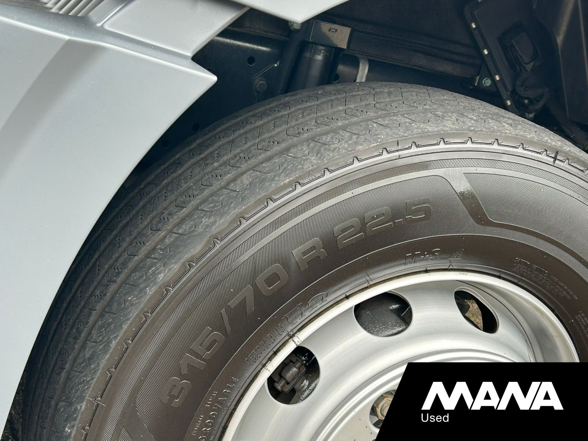 Hoofdafbeelding MAN TGX