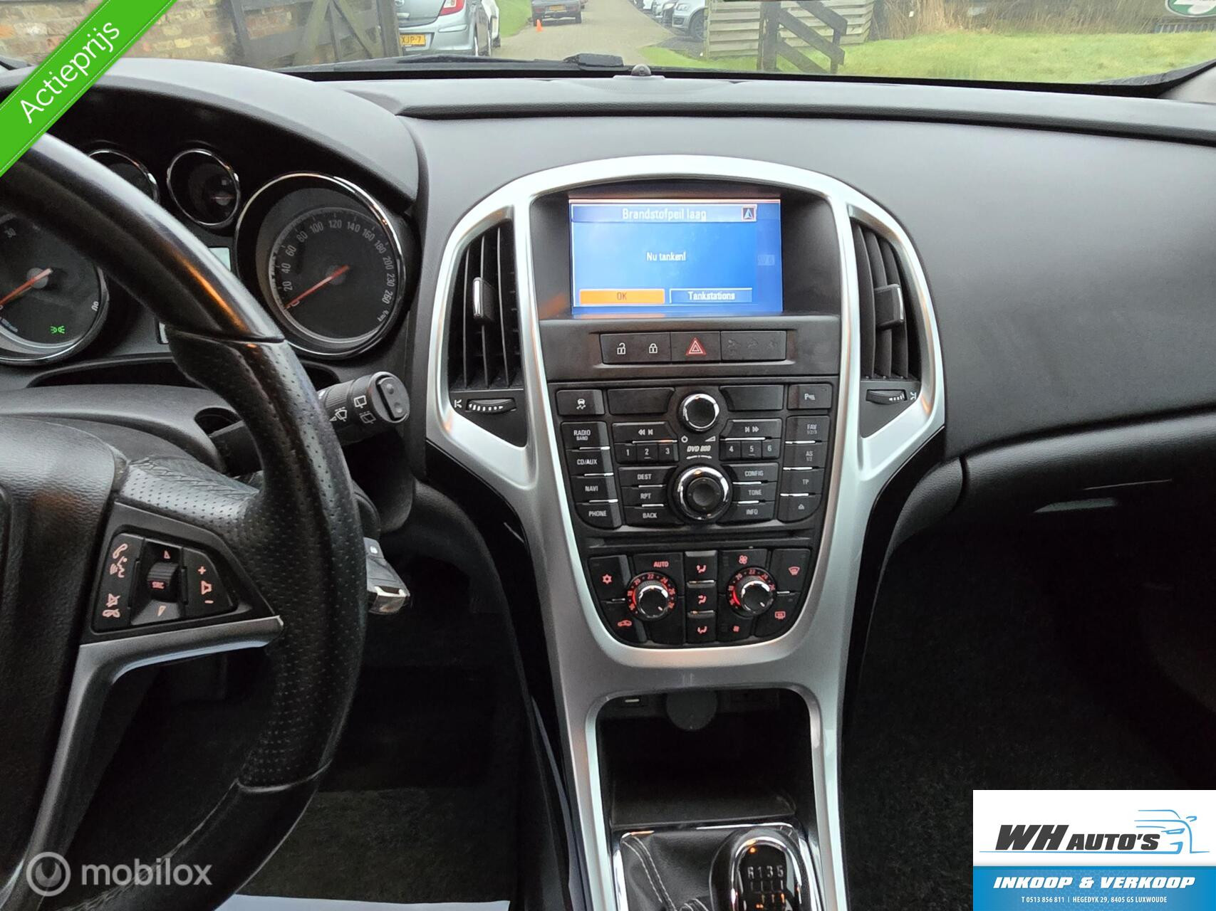 Hoofdafbeelding Opel Astra