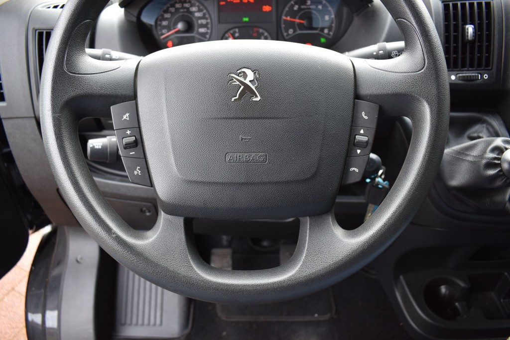 Hoofdafbeelding Peugeot Boxer