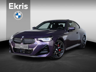 Hoofdafbeelding BMW 2 Serie BMW 2 Serie Coupé 220i | M Sportpakket Pro | Premium Pack