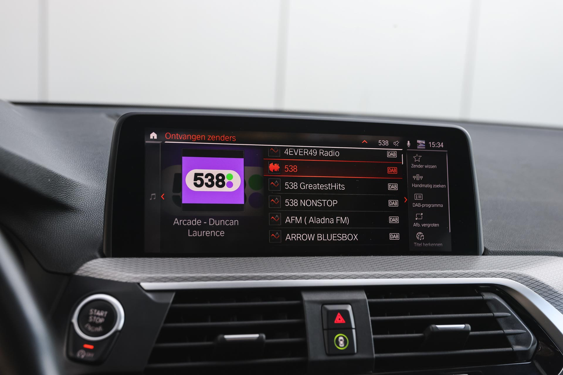 Hoofdafbeelding BMW X3