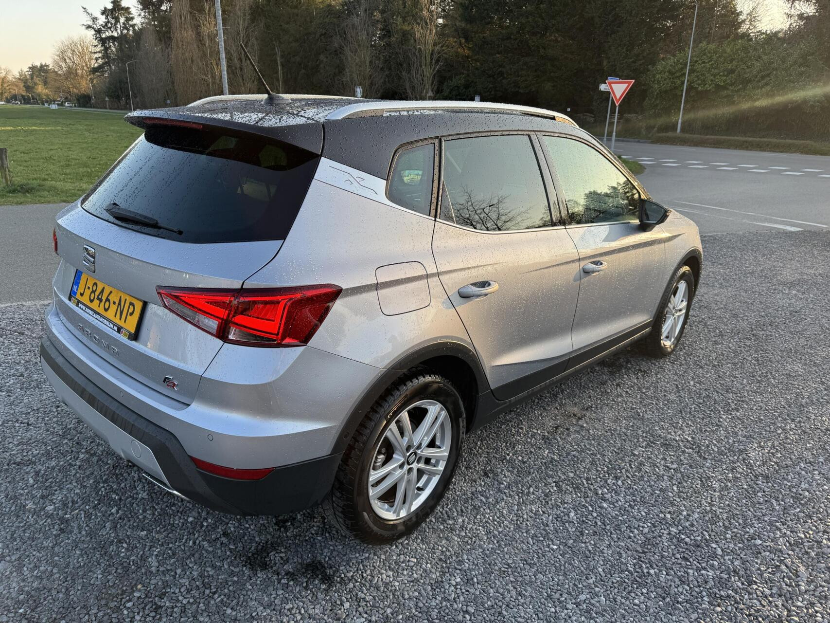 Hoofdafbeelding SEAT Arona
