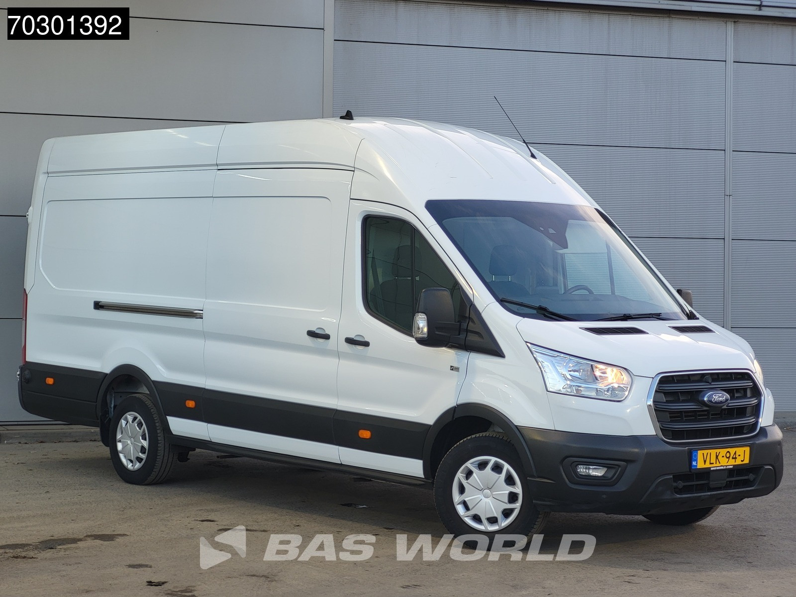 Hoofdafbeelding Ford Transit
