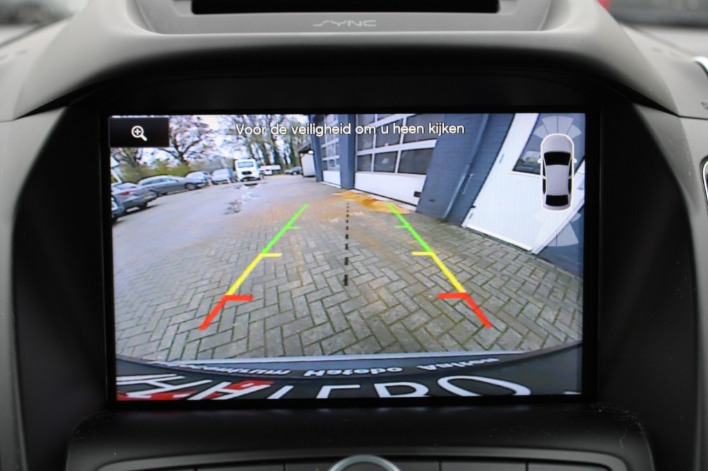 Hoofdafbeelding Ford C-MAX