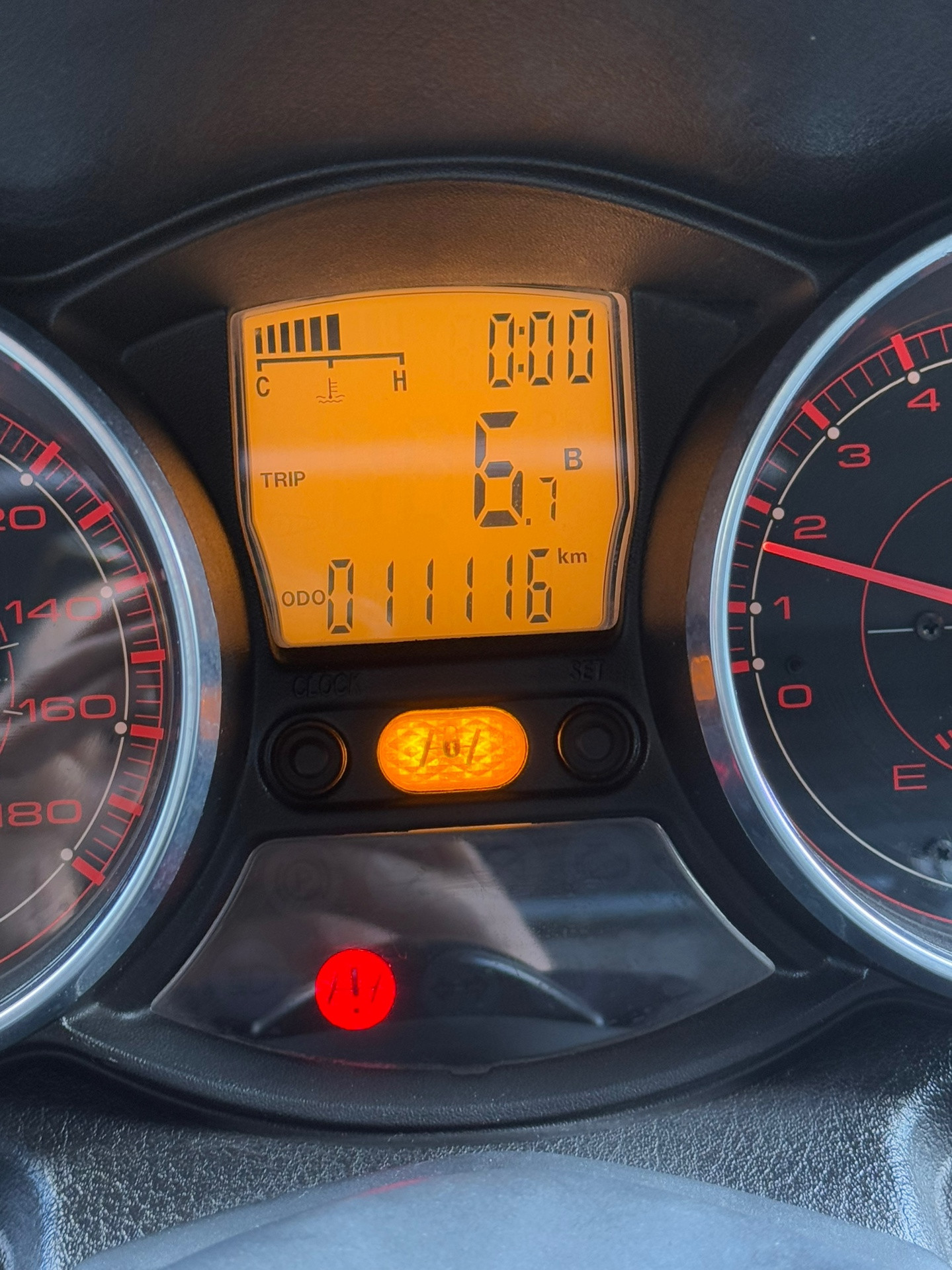 Hoofdafbeelding Gilera Scooter