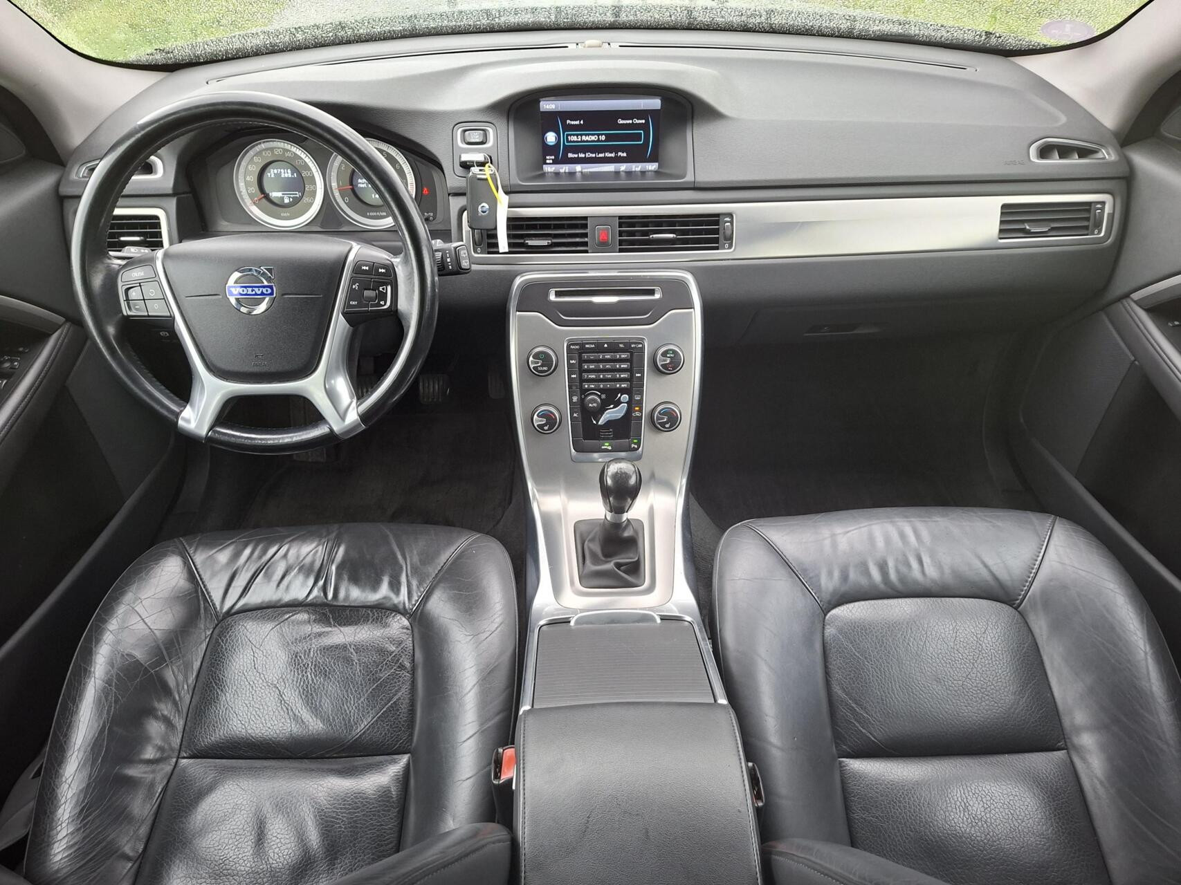 Hoofdafbeelding Volvo V70