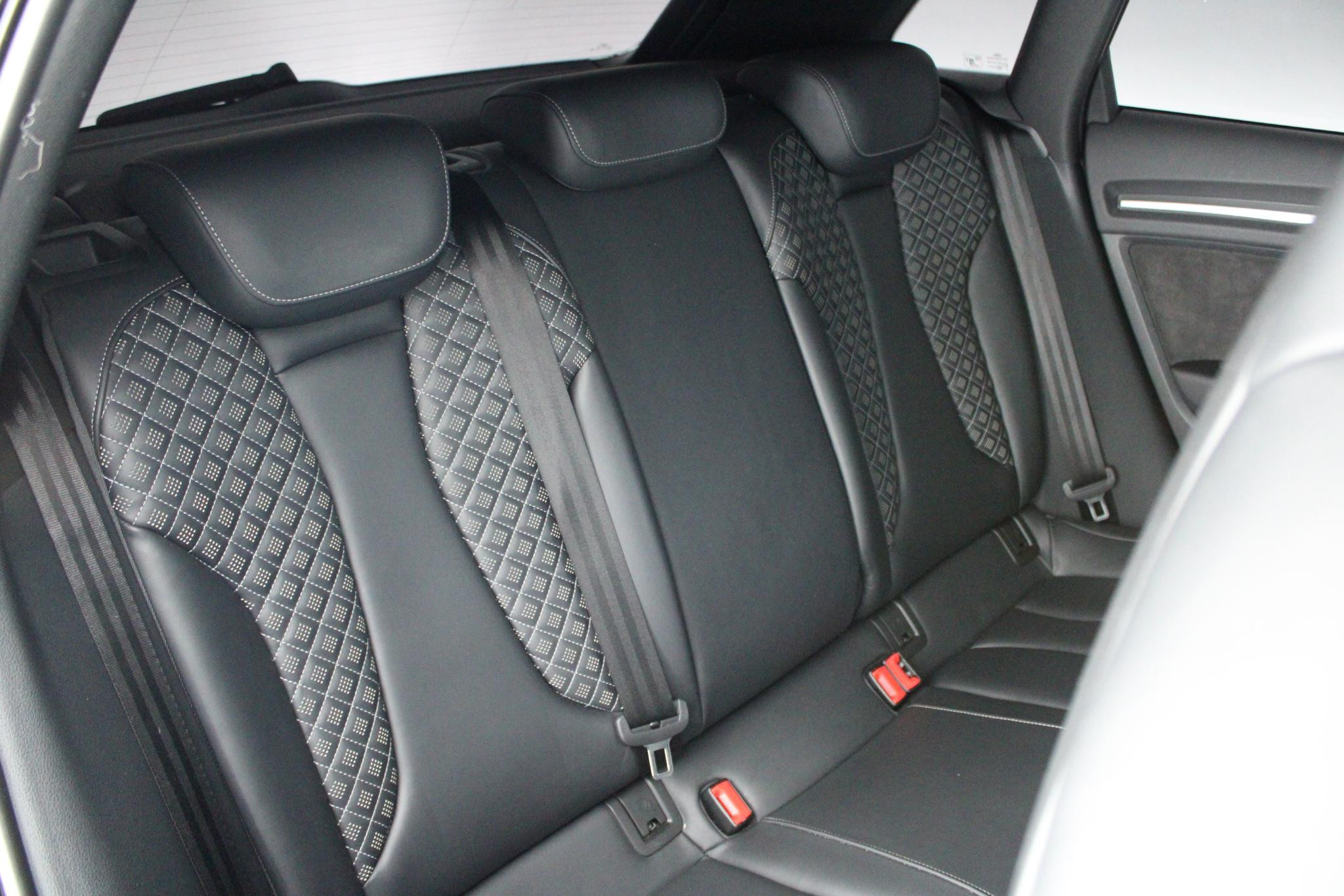 Hoofdafbeelding Audi RS3