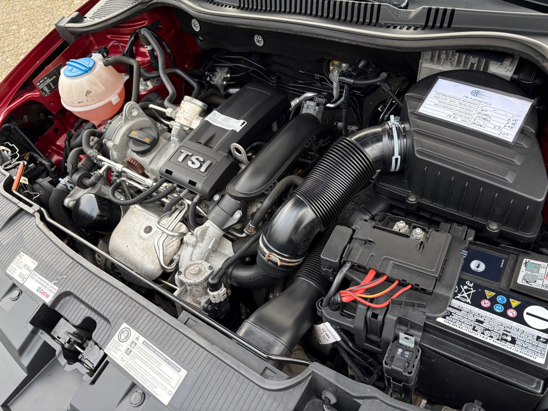 Hoofdafbeelding SEAT Ibiza