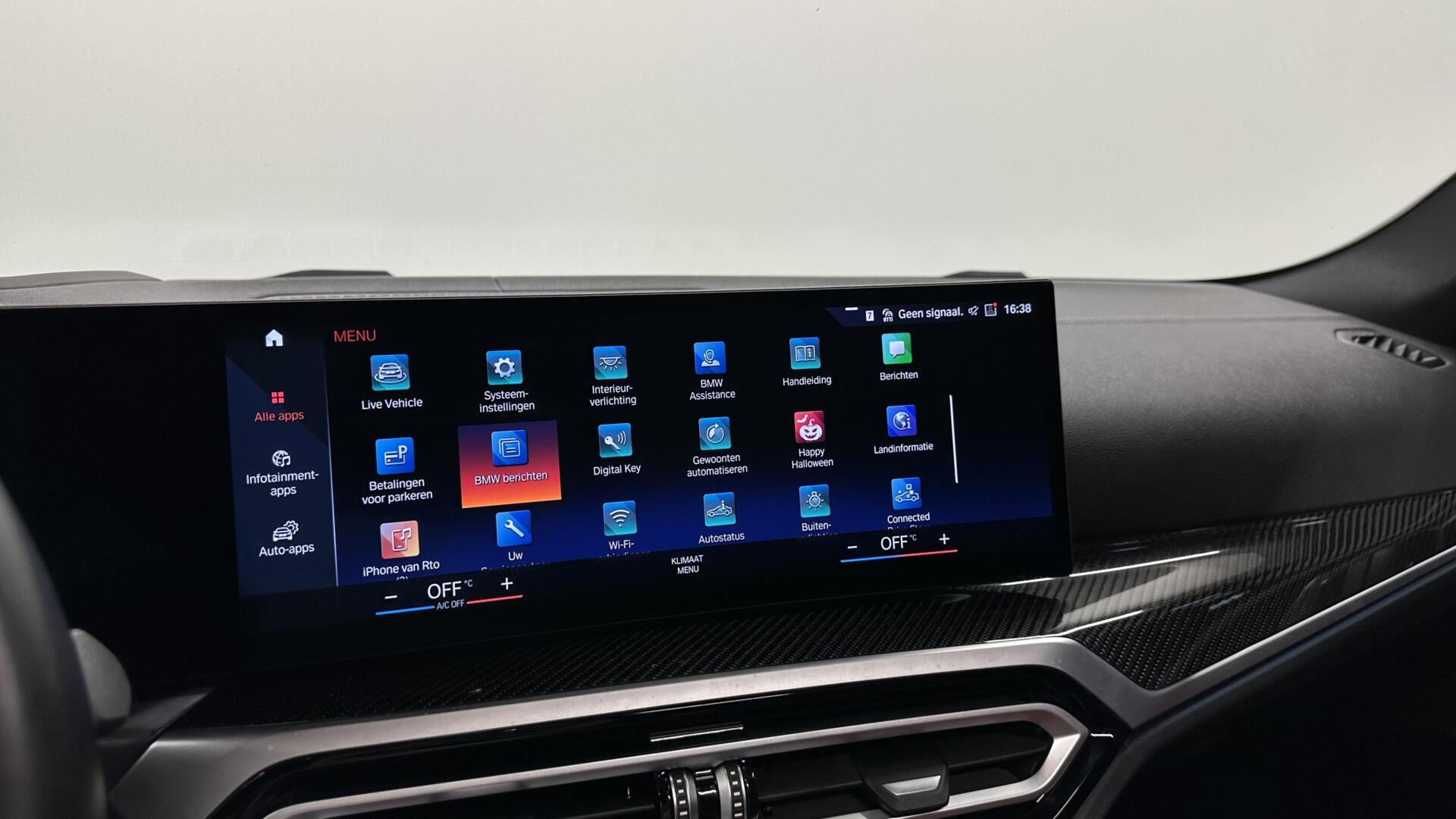 Hoofdafbeelding BMW i4