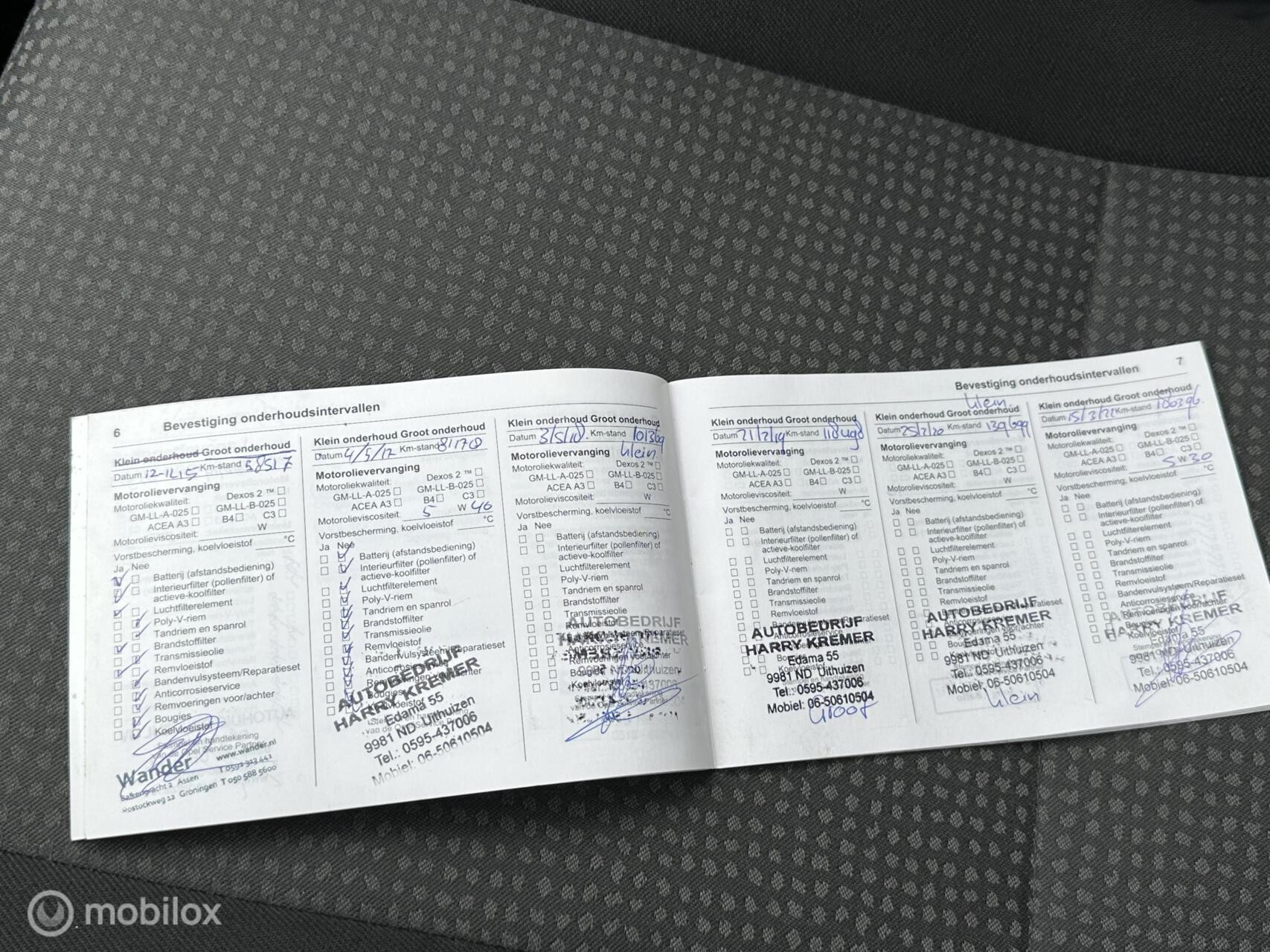 Hoofdafbeelding Opel Combo